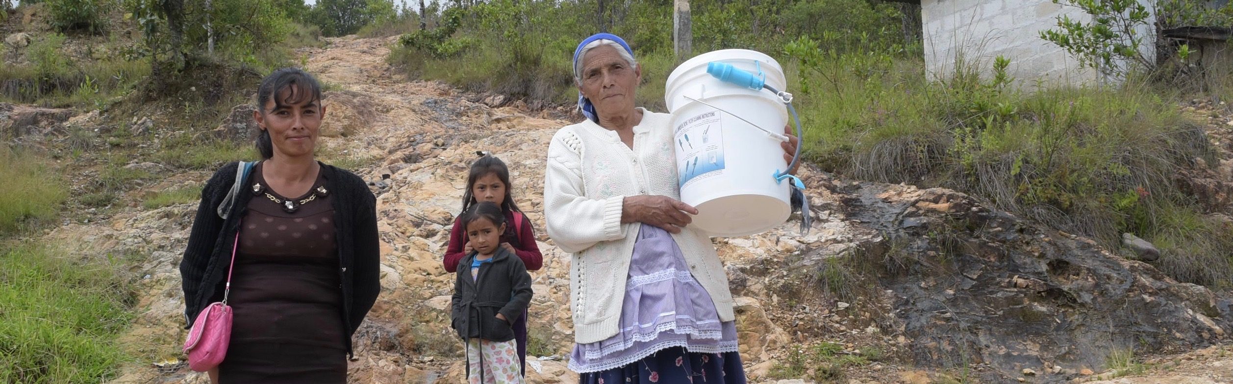 Water Filter Sponsorship