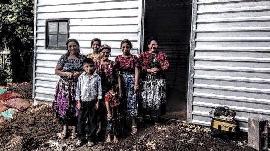 MilCasas – Home Sponsorship